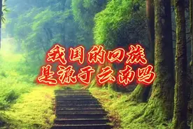 我国的回族是不是来源于云南省呢？