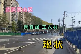 武汉青山区，静默中的青宜居，以及工人村路现状！地铁、公交等！视频封面