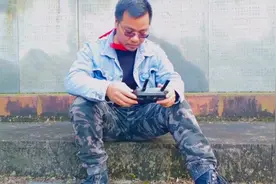 来宾市五山镇大年初四的大官庙会，山高望远，有仙则名，有龙则灵视频封面