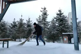 南方人评东北天气：升温必有雪，四月份入春，五月春天结束