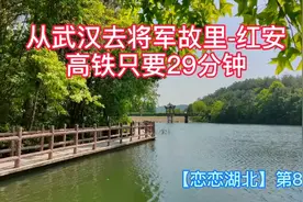 【武汉周边游】武汉高铁去将军故里-红安只29分钟【恋恋湖北】8视频封面