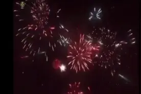 漂亮的烟花隐藏了哪些危险，你知道吗？视频封面