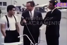 李小龙：1966年在美国街头解释什么是中国功夫视频封面