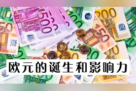 欧元的诞生和影响力，打破了国际货币体系中美元一统天下的局面