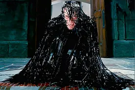 如果毒液共生体有段位，青铜到王者，绿色毒液你没见过吧！