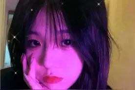 高冷霸气女生头像视频封面