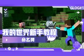 我的世界新手教程:命名牌8