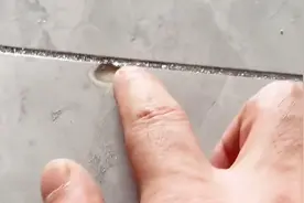 当装修完瓷砖破损崩边，如何简单方便解决视频封面