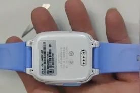 360儿童电话手表维修wa11更换屏膜m2拆机过程