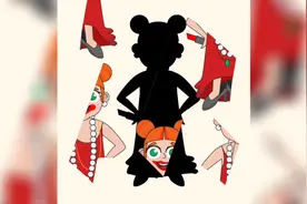 脑洞小游戏：是谁偷偷穿了妈妈的衣服呀！爸爸的衣服怎么脏了呀！视频封面