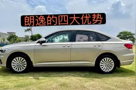 朗逸产品力并不出色，为啥销量那么火爆？视频封面