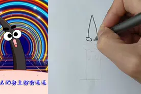 每个人的身上都有毛毛，主人的小腿毛视频封面