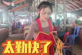 118:我四处流浪无家可归大发感慨，高三美女每天放学帮妈妈卖鸡视频封面