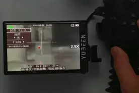 驭兵热瞄t35s二代热成像瞄准镜教程