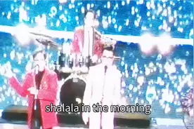 春晚节选经典英文老歌