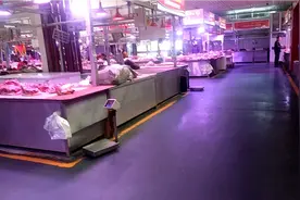 呼和浩特猪肉降价了，市场怎么不明码标价呢？视频封面