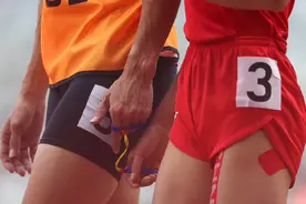 【刘翠青】“如果有一天我能看见了 我想第一眼看到我的领跑员”