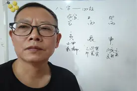 四柱——八字，女命视频封面