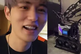 沫子订制款：华硕ROG败家之眼，这大眼睛怎能不爱？