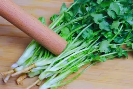 香菜这样吃，想不到作用这么厉害，很多人都不知道，做法简单实用