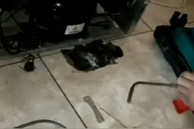 冰箱更换压缩机教学视频封面