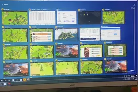 最新游戏搬砖单机一天200+适合个人和工作室运行副业首选独家首发视频封面