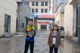 未来西安最大一体化土门摩托车城