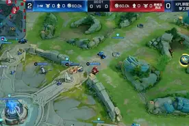 梦之队明星赛：五虎上将再次同时登场，解说都激动的大叫【两局】视频封面