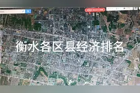 衡水各区县经济排名视频封面