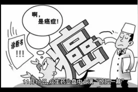 众生药业尾盘上演天地板视频封面