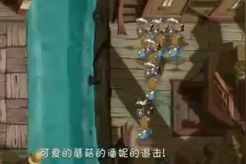 小青打僵尸，克星，哪怕六阶的海鸥僵尸也是被三叶草吊打！