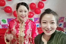 “我们结婚啦”来看看东北农村婚礼都有哪些习俗？和你那里一样吗视频封面