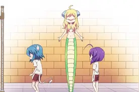 幼年时期的菜花蛇竟有2米之高？ #春日暴击视频封面