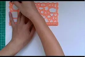 简单漂亮的开学第一课手抄报教程来啦视频封面