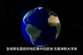 全球各国医疗水平排名#全球排行榜 #经济发展视频封面