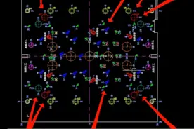 自动坐标标注_自动避让#CAD自动标注#CAD教程视频封面