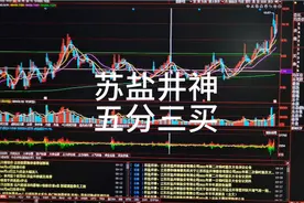 苏盐井神五分三买