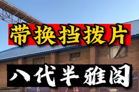 第27台 | 每天一台亲民车 | #雅阁八代半 带换挡拨片的雅阁见过吗视频封面
