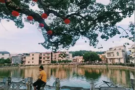 央视走进乡村看小康之湖南永州江永上江圩镇新华村捕鱼庆丰年！