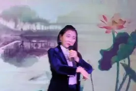《梨园春》明星虎小玲女登台献艺视频封面