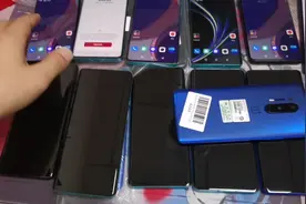 一加8pro发布一年从5899，到现在二手只剩2K多，这个价格是真香。视频封面