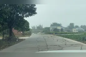 宜宾和泸州交界处，泸州和宜宾的路差距有点大，你们怎么看！视频封面