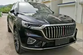 手握20万，开完红旗hs5，再试驾本田CRV，发现国产和合资差距真大