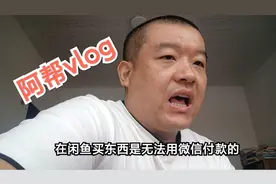 闲鱼二手网站买东西是不能用微信支付的