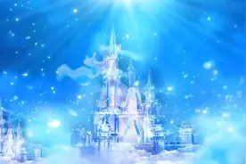 K宝震撼出场，冰上芭蕾，太梦幻了视频封面