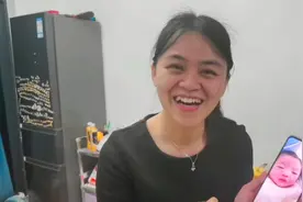 河源老家传来好消息，姐姐二胎终于生了，老公:要沾下喜气视频封面