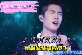 最新洗脑神曲《穷叉叉》，又是循环播放的一天，多个版本让你笑翻