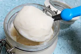 【硕妈开饭】自制板油的教程，2种食材，简单一做，细腻洁白绵软视频封面