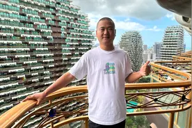 三亚地标大树酒店，外观造型太独特了，住一晚看看什么样