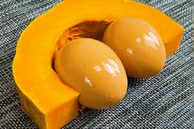 南瓜鸡蛋极速瘦身法，坚持一周，腰细了皮肤变好了，真正的燃脂餐视频封面